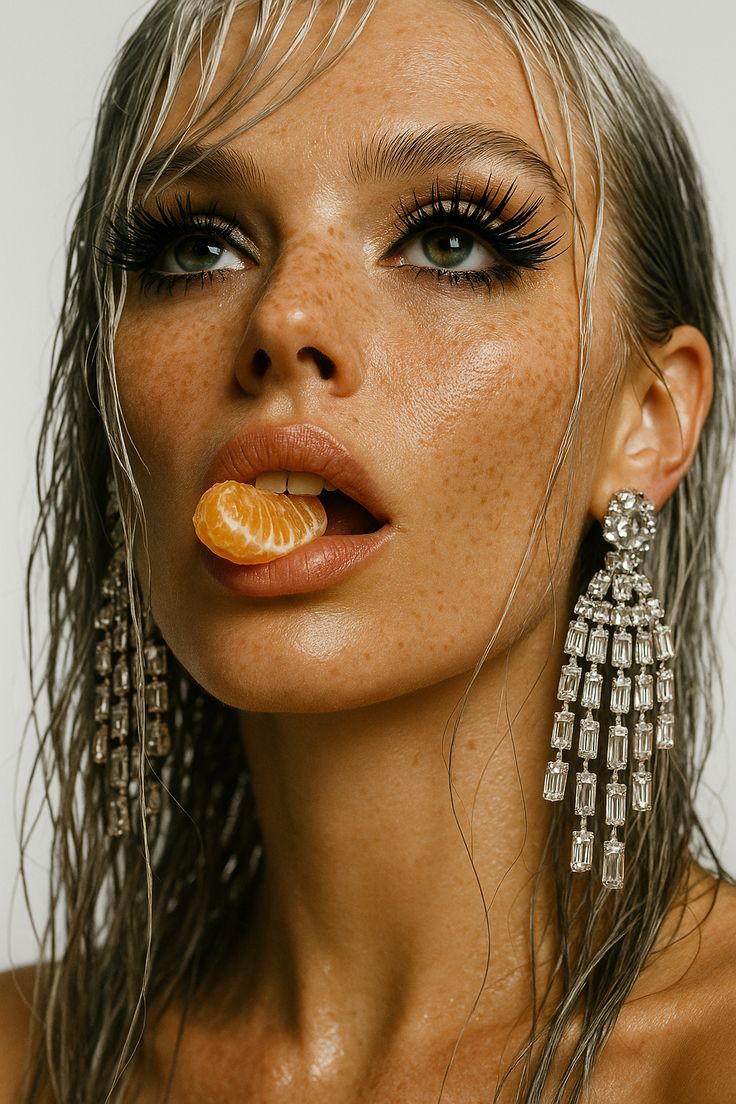 💦 Wet Look Lash Full Set 💙