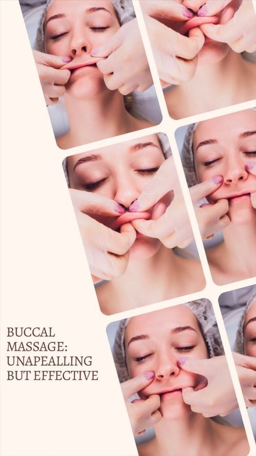 Intraoral Buccal Massage + Face & Neck Lift Massage