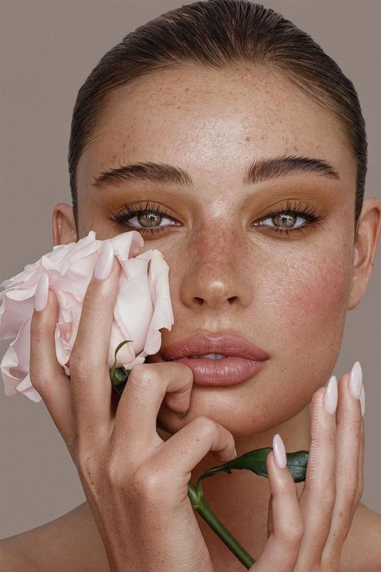 ANGELIC VOLUME Lash Full Set (Lash Mix )