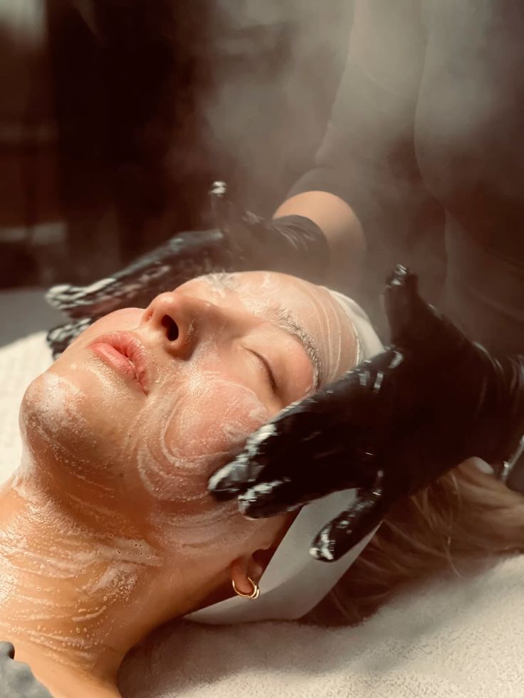 Deep Cleanse Facial with any of the three options :