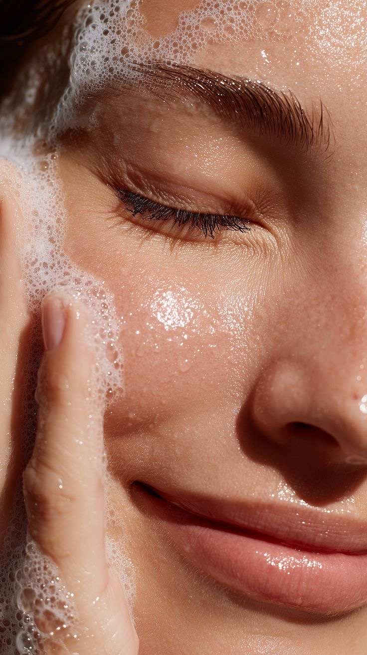 Deep Cleanse Facial with any of the three options :