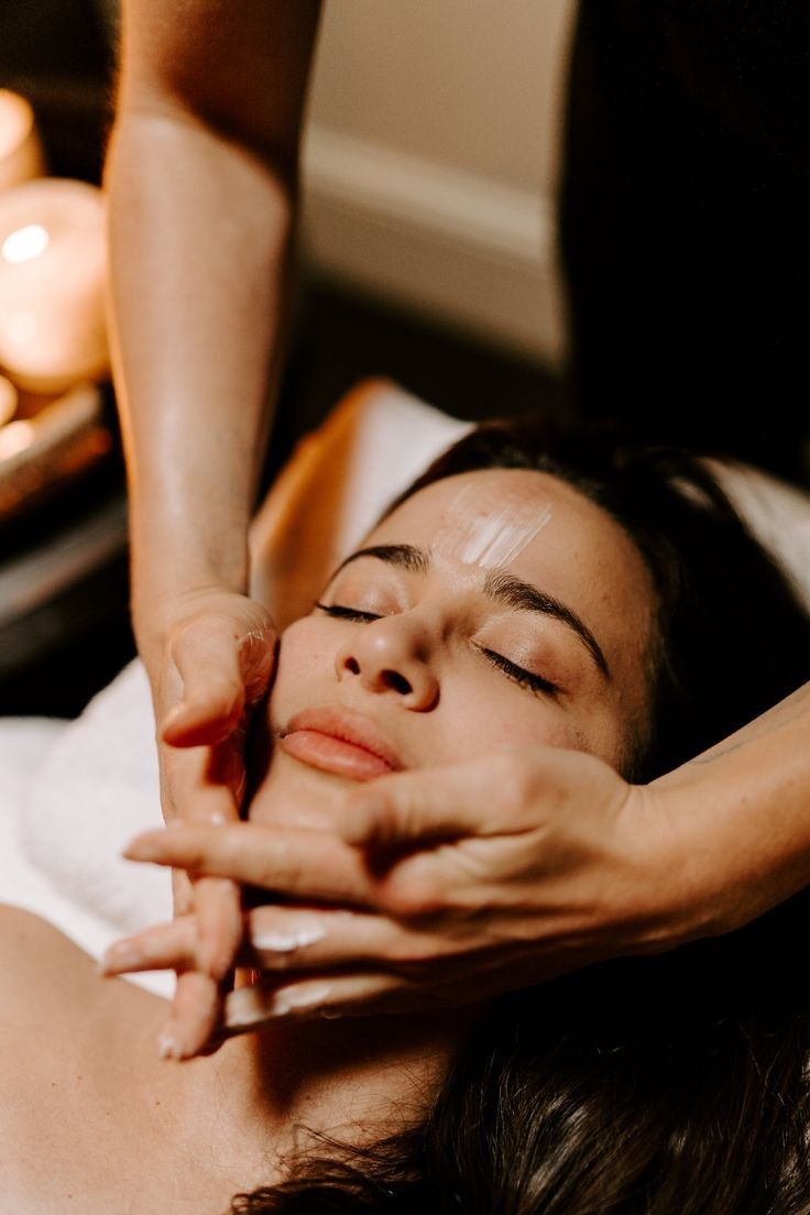 Intraoral Buccal Massage + Face & Neck Lift Massage 