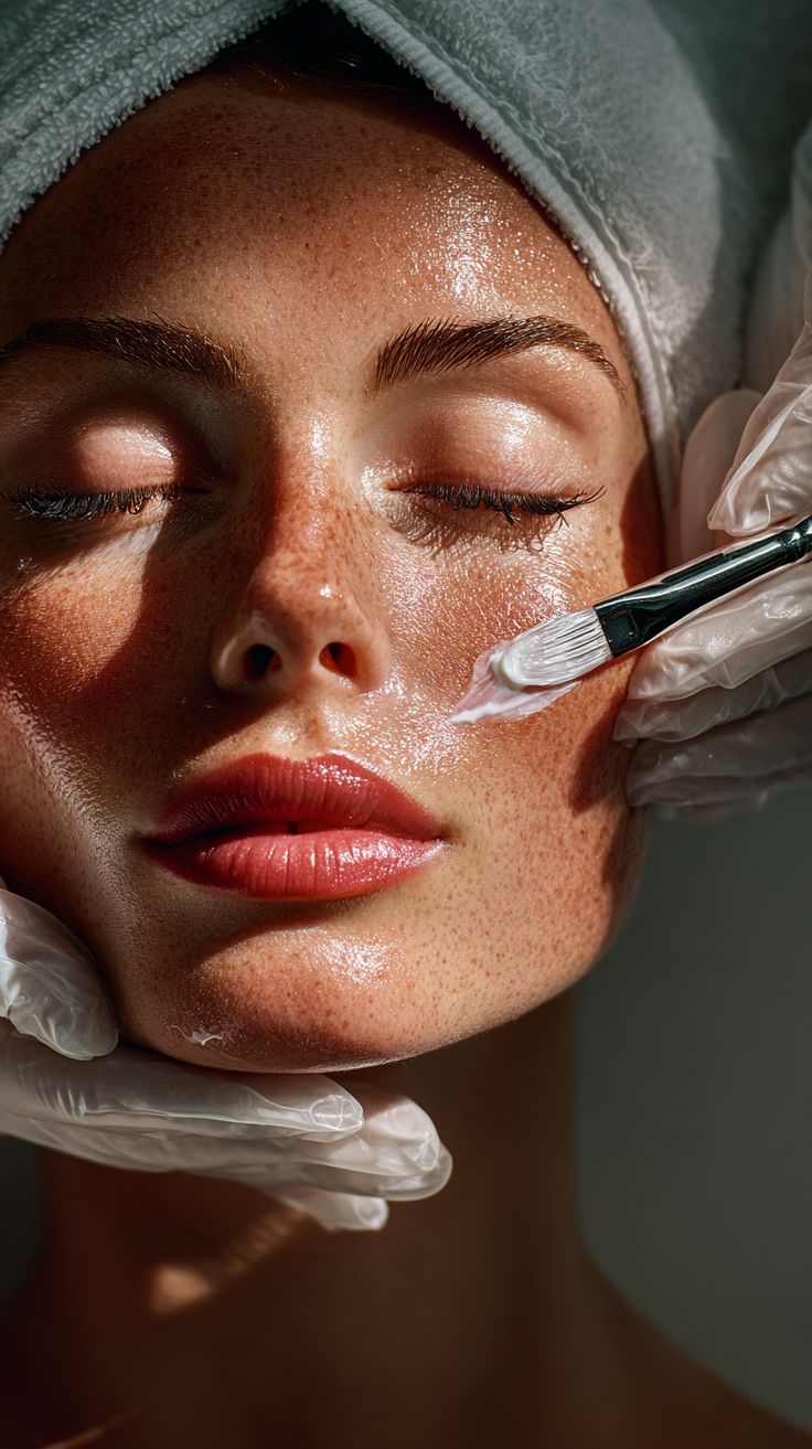 YOUR FAVORITE FACIAL ! Extractions + Enzyme Treatment by is Clinical (Savings $98)