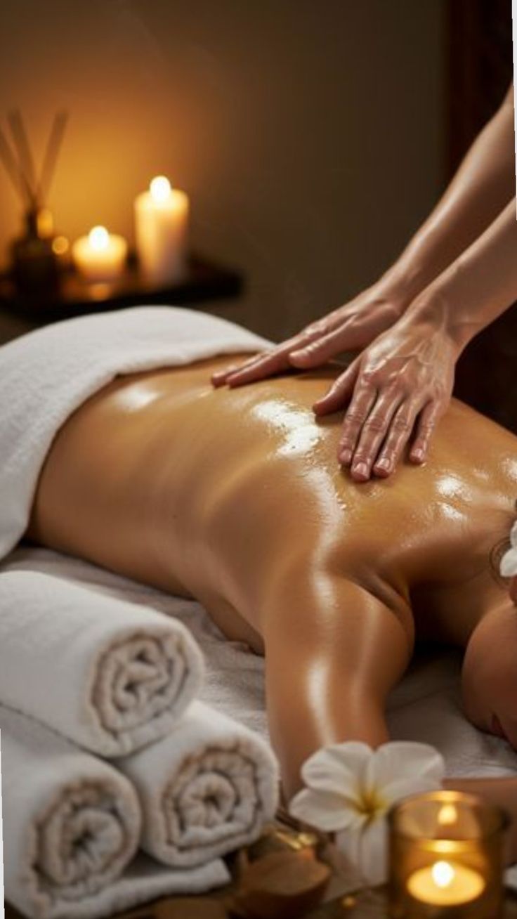 Body Shaping SAUNA Massage (anti cellulite)