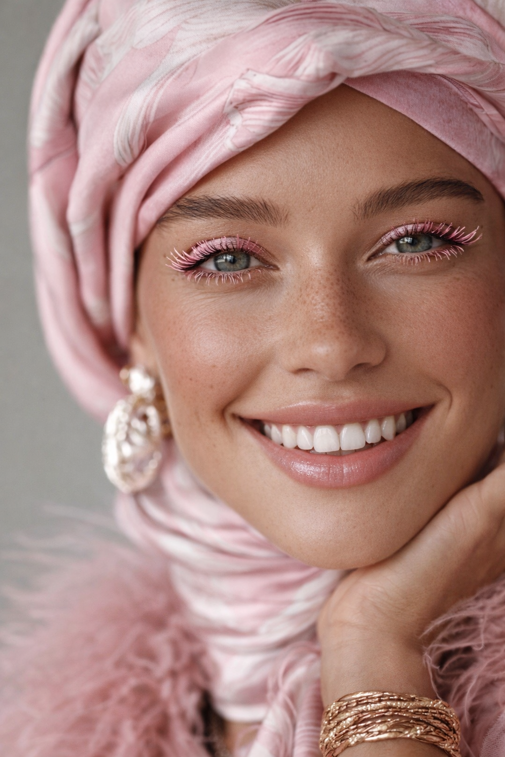 ANGELIC VOLUME Lash Full Set (Lash Mix )