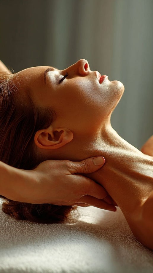 ✨ Face and Head Massage 🆕