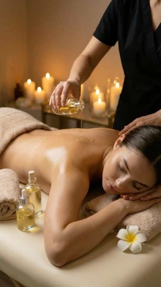 🌊 Lymphatic Drainage Massage (Full Body) 🆕