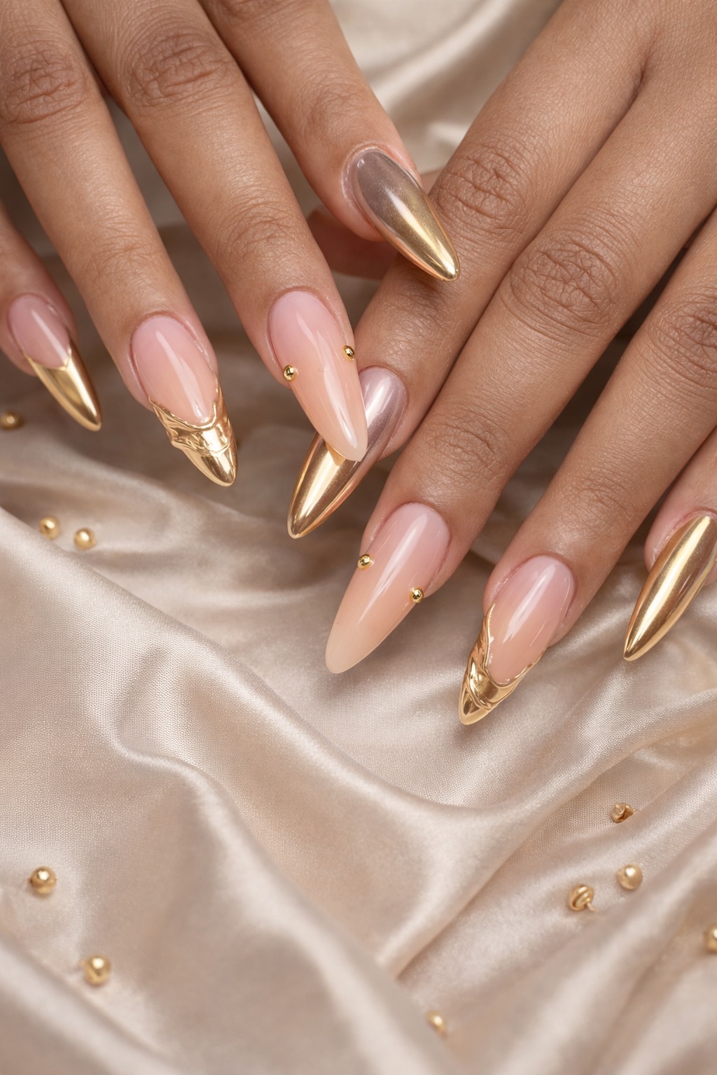 Manicure & Gel Nail Extensions