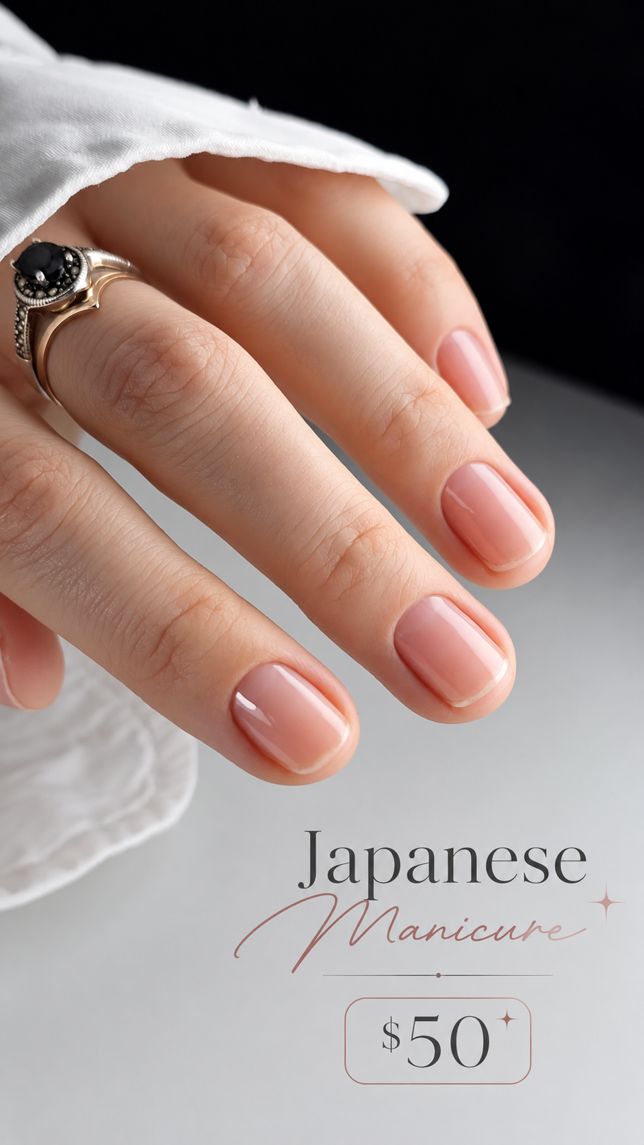Japanese Manicure: The Natural Secret to Healthy, Beautiful Nails