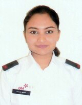 Aaliya Shaji