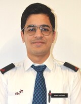 Vedant Chaturvedi