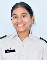 Shrieya Mohan