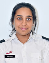 Kalindi Thakur