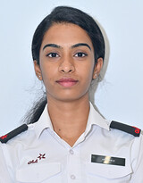 Amrutha K