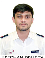 Krishan Prusty