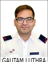 Gautam Luthra