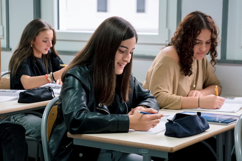 Salle de classe école Darfeuille