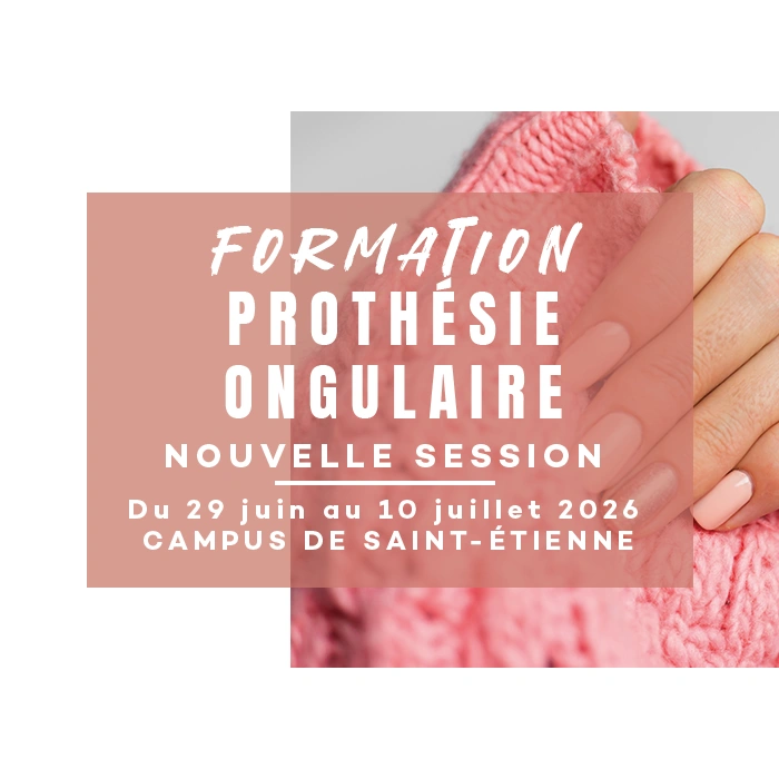 Formation prothésie ongulaire Darfeuille 2026