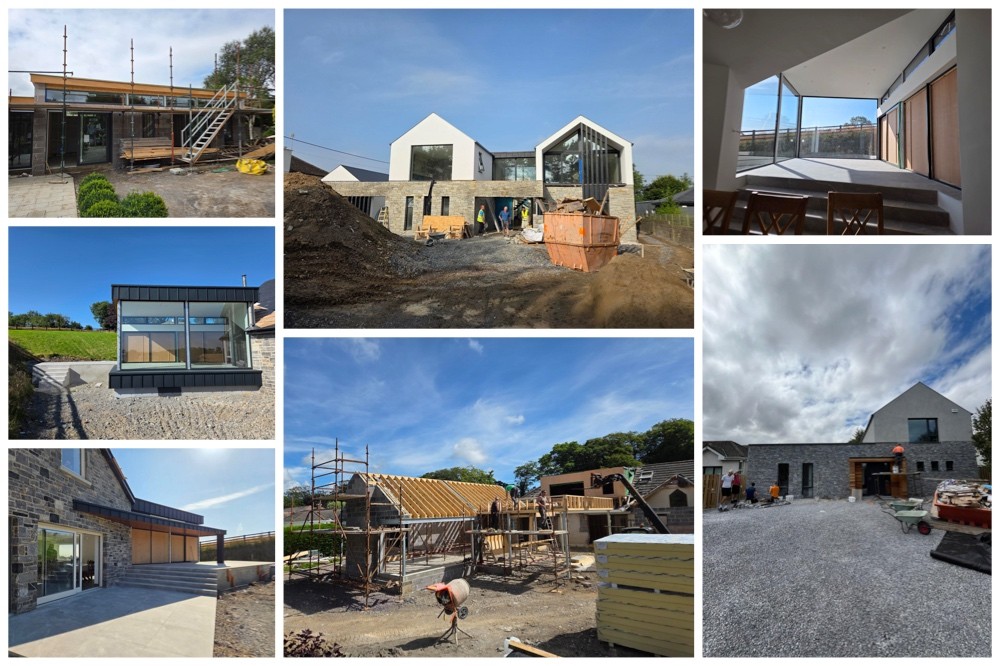 Project Progress on Site