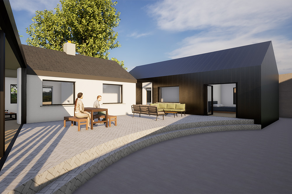 Monaghan Project Granted Planning