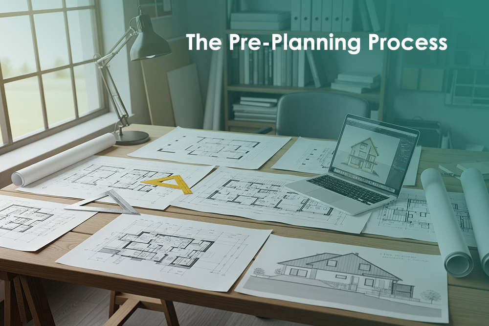 The Pre-Planning Process