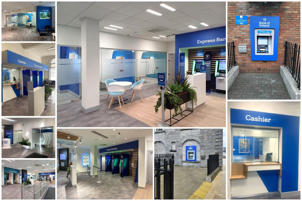 Bank Of Ireland Projects 2025