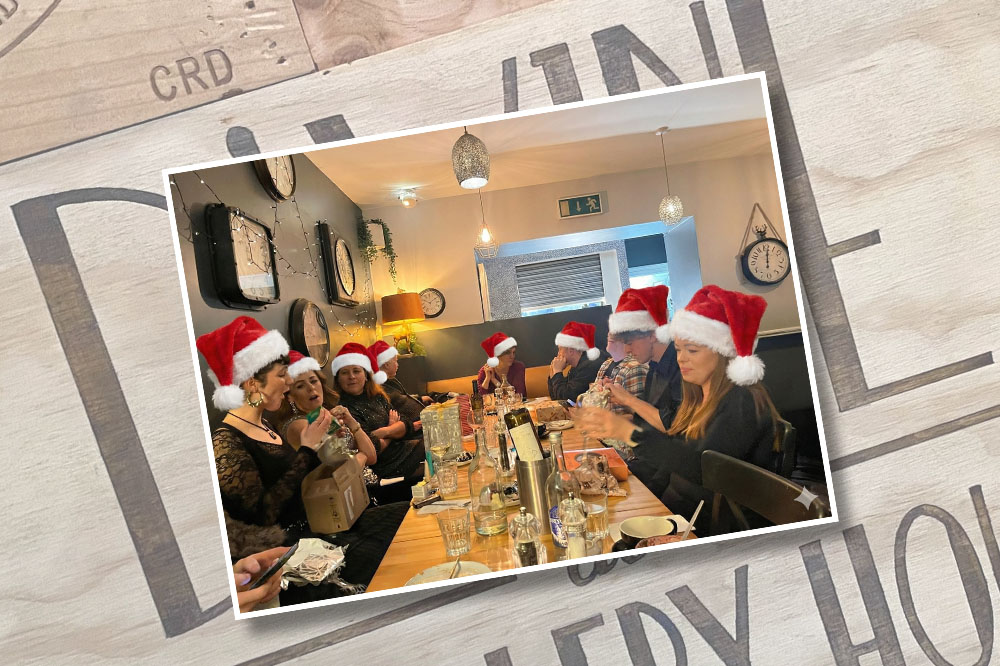 Staff Christmas Party