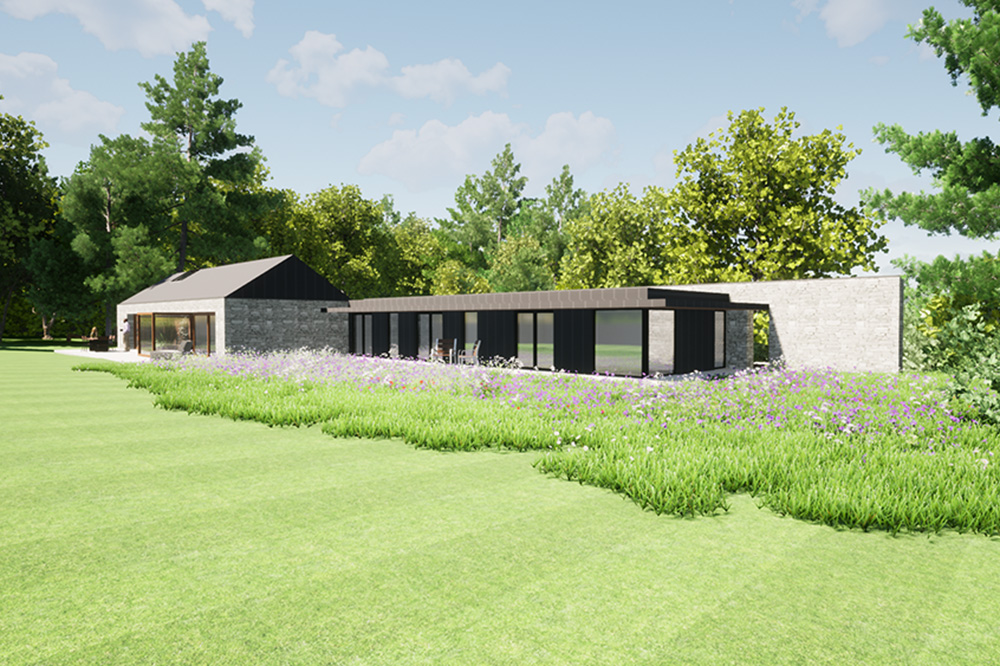 Meath House Granted Planning