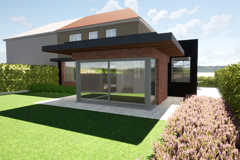 Renovations at Dublin Road Progress on Site