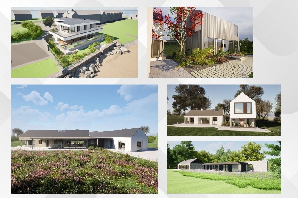 Current Domestic Projects