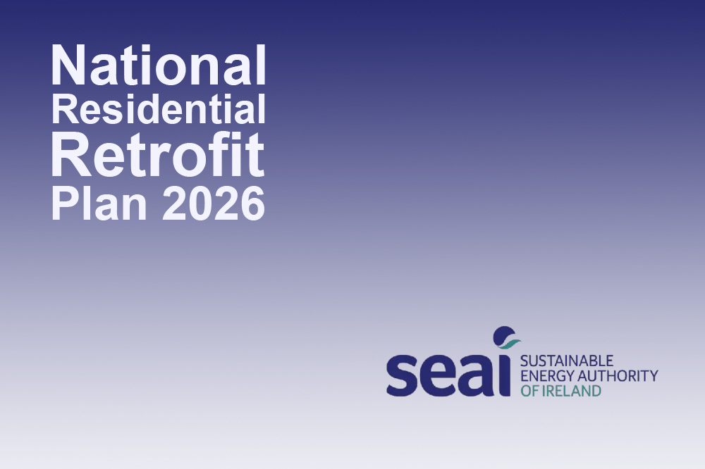 National Residental Retrofit Plan 2026