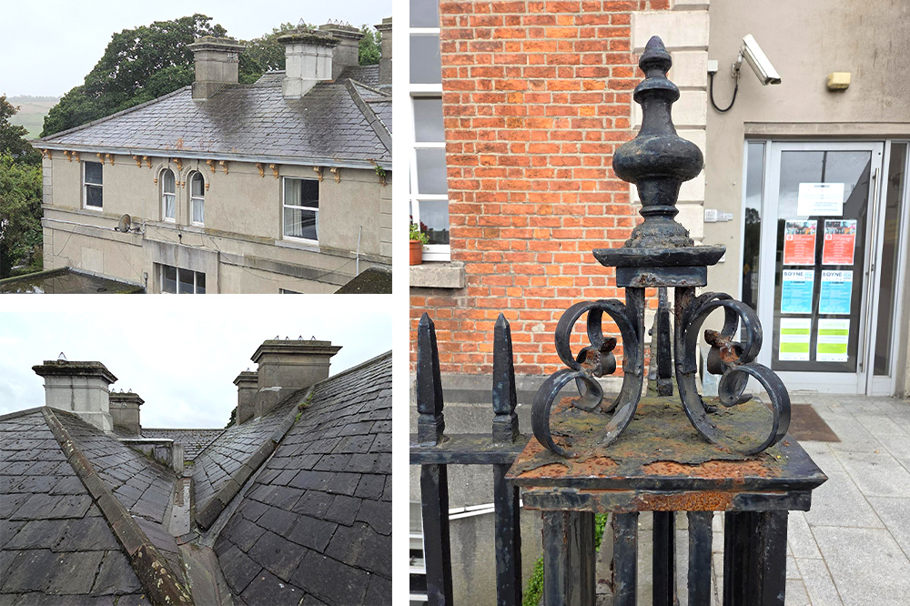 Built Heritage Investment Scheme