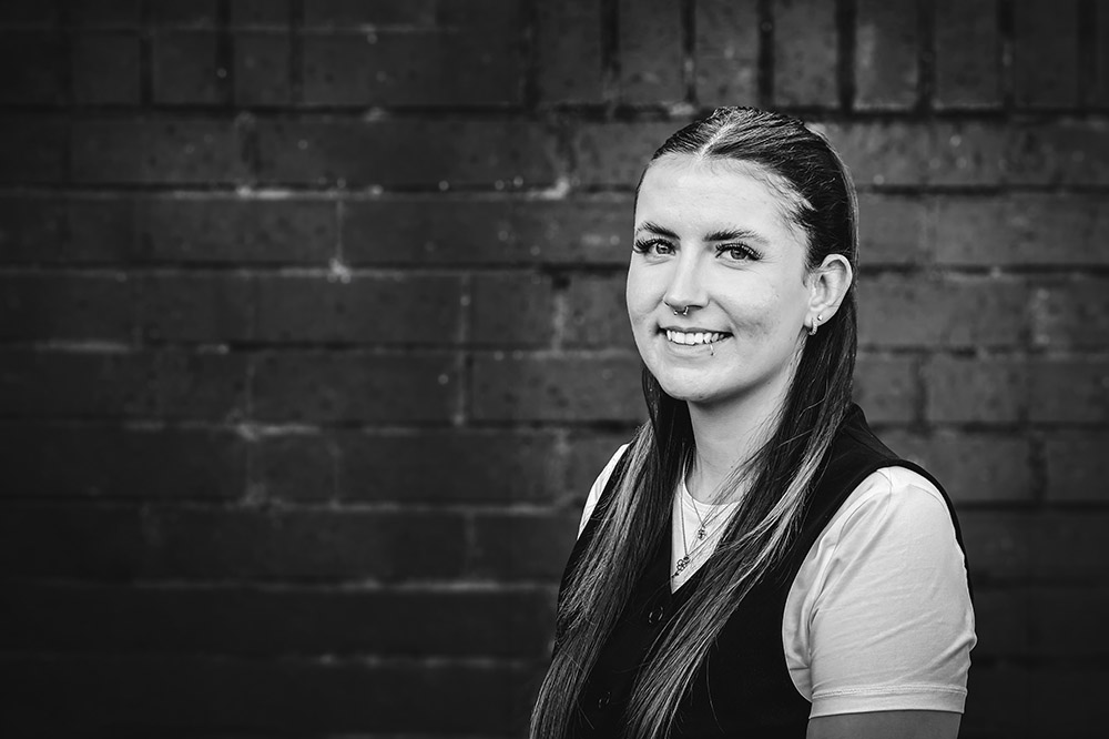 Megan Byrne joins the team