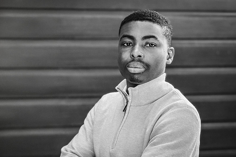 Sunshine Chukwunwejim joins us for the summer