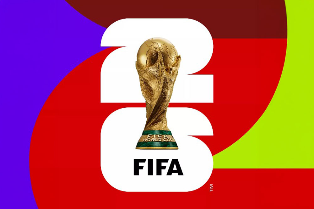 Office World Cup Sweepstake