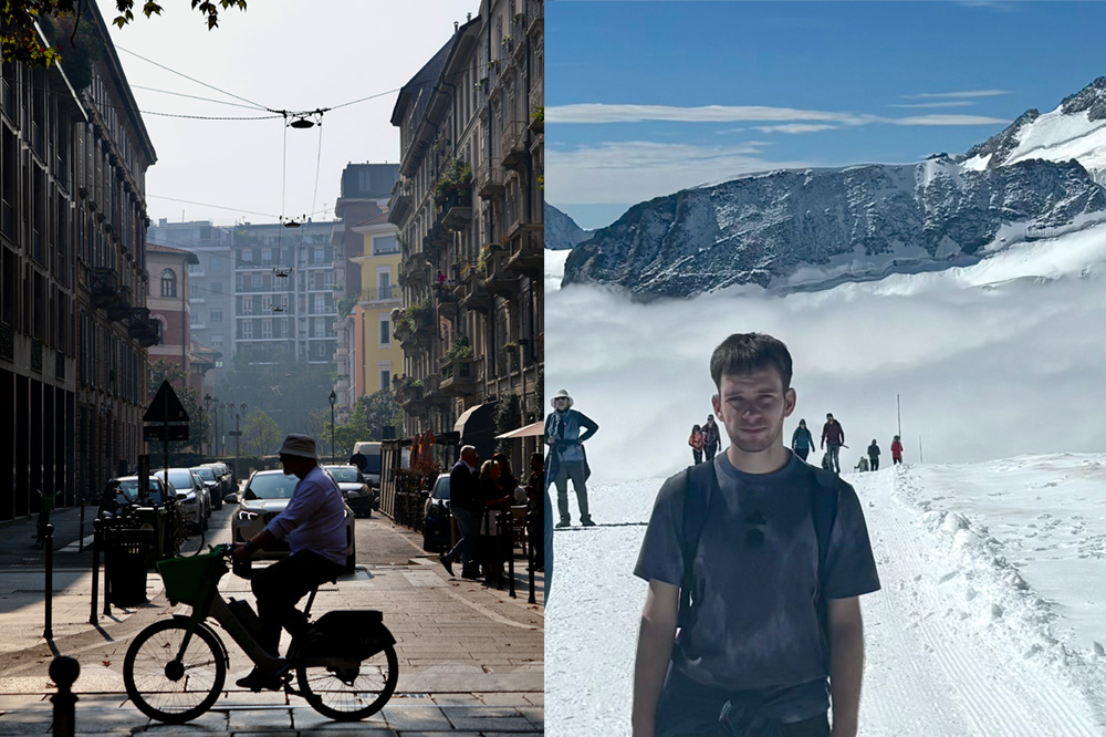 Meet the Team: Cian Reilly