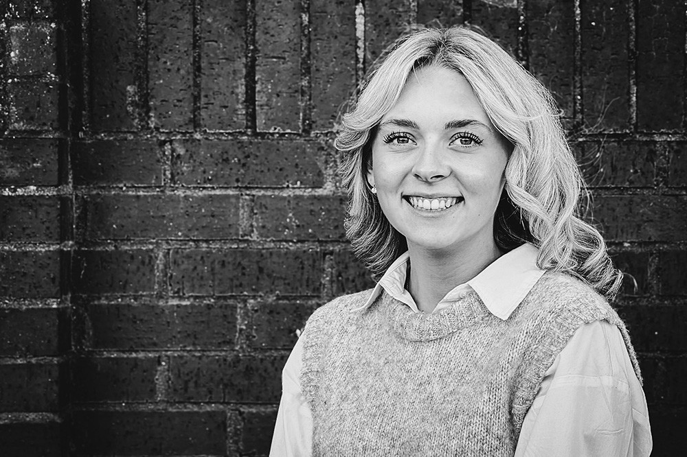 Molly Rock joins the team