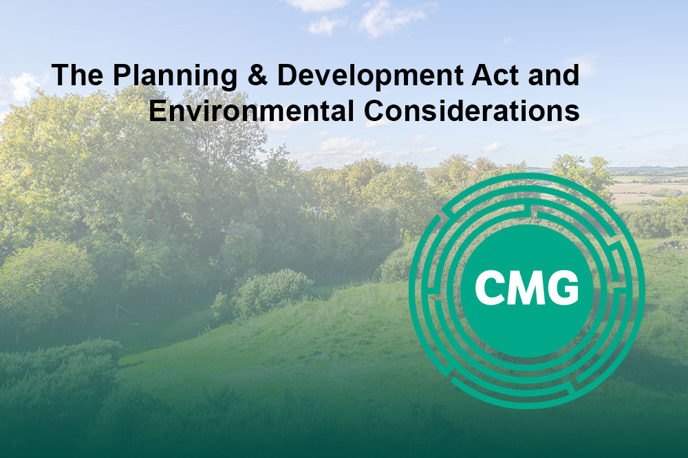 Emma attends Planning and Development Act Training Course