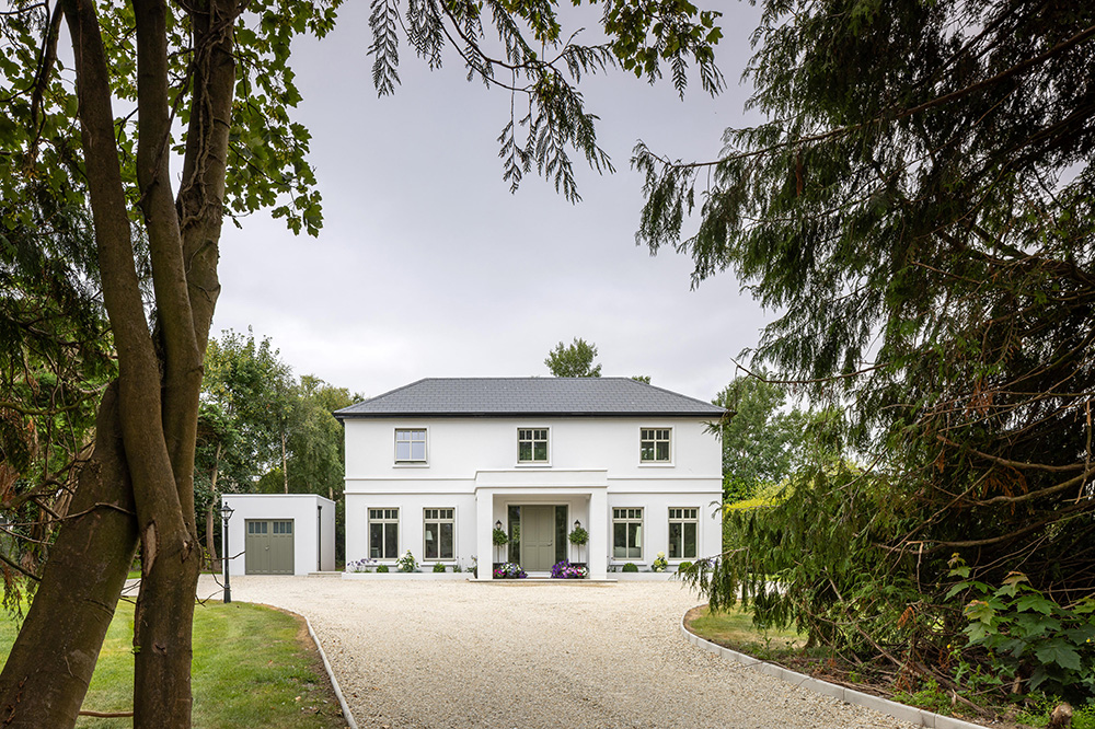 Drogheda House Photographed