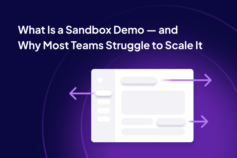 Sandbox demo blog feature image