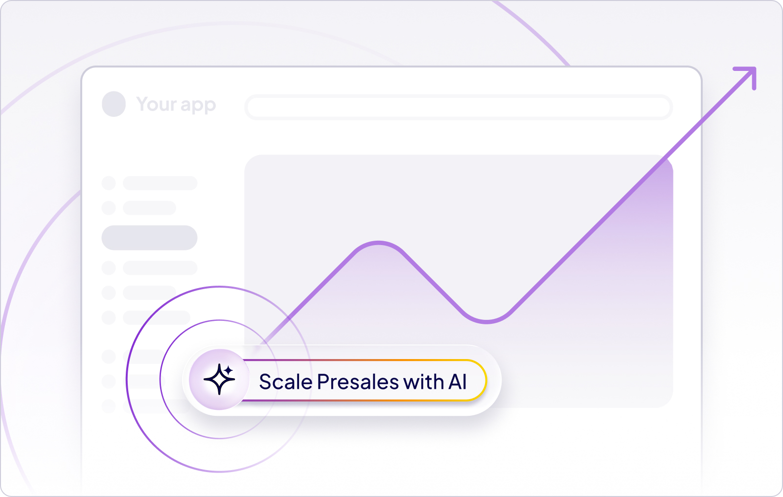 Presales Personalization at Scale