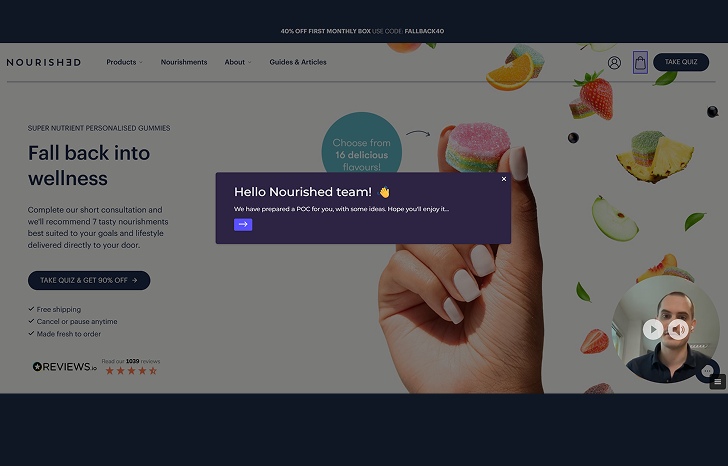 Elmo: Interactive Demo