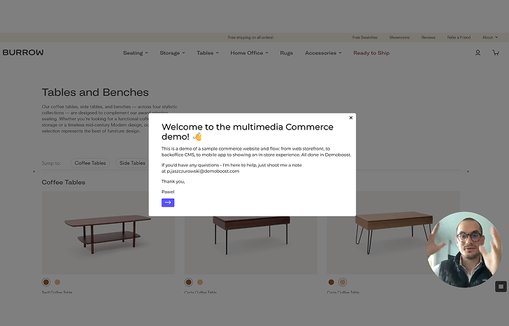 PwC DMS: Interactive Product Tour