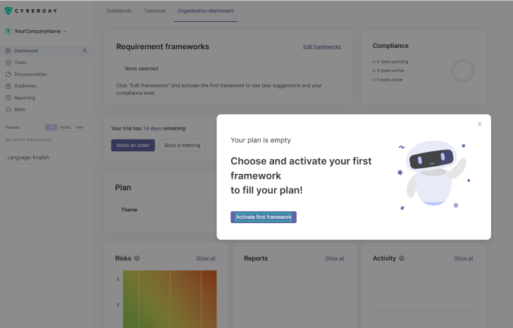Worksmile: Sandbox and Guided Demos