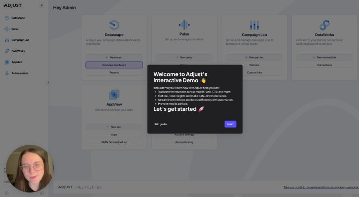 Demoboost screenshot 2