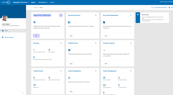 Demoboost screenshot 5