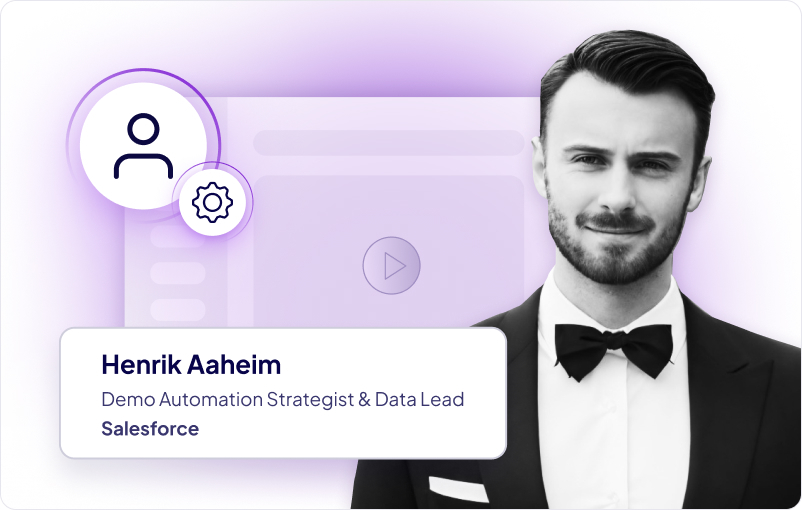 Aligning Your Team and Drive Buy-in for Demo Automation by Henrik