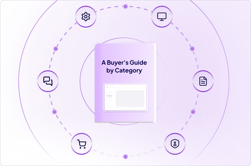 Sales Engineering Tools: A Buyer's Guide by Category