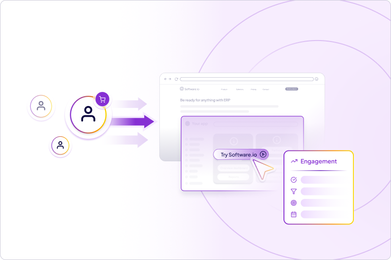 Turn Website Traffic Into Product Engagement Without Adding Headcount