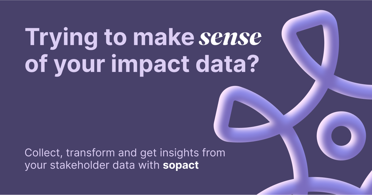 Sopact Sense logo